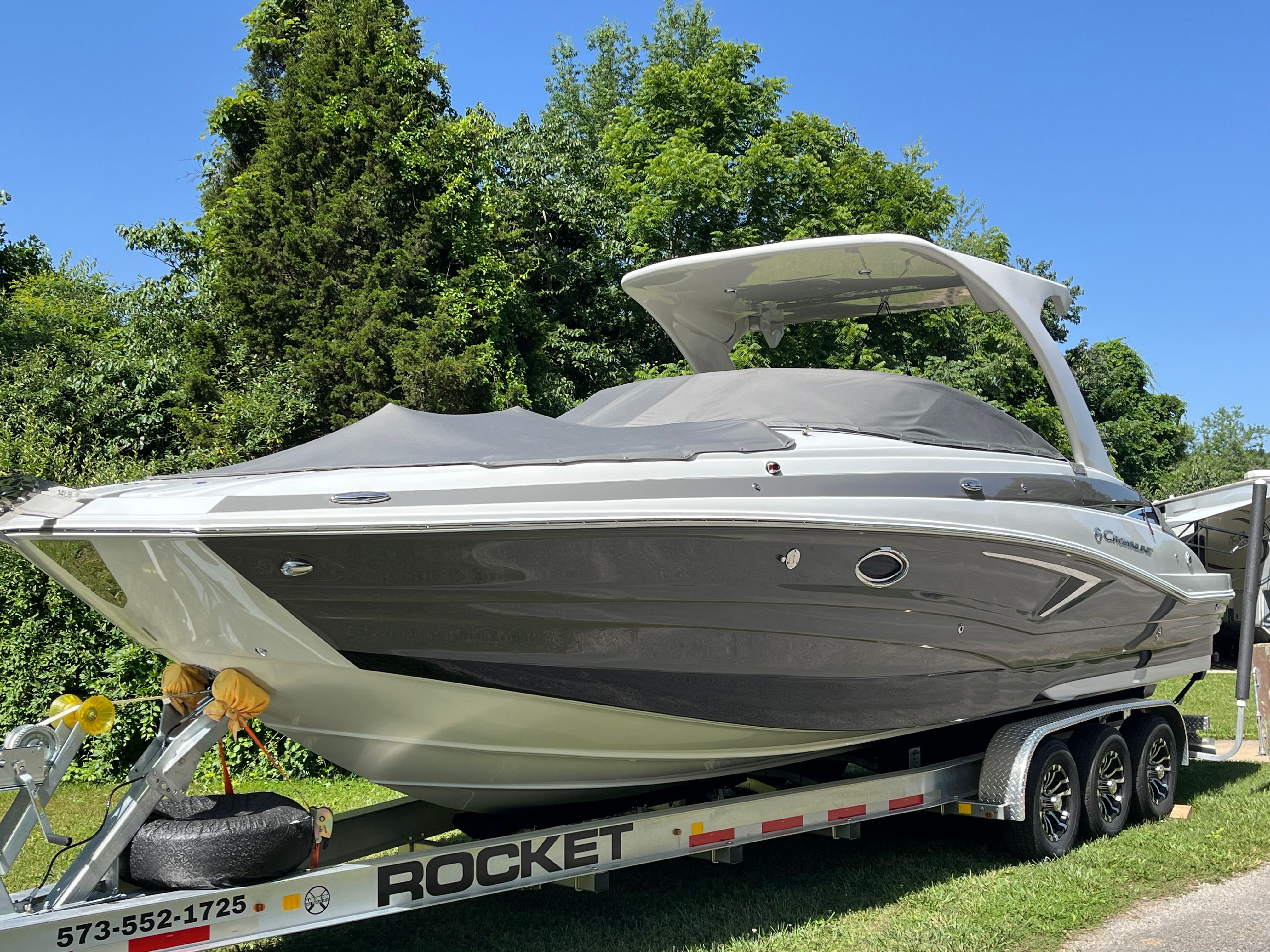 2021 Crownline E305 - 9