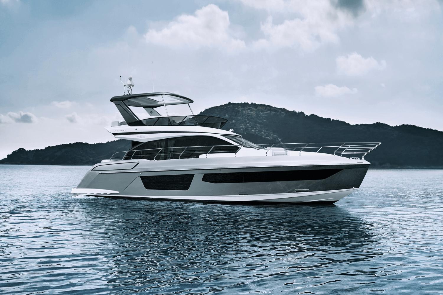 2024 Azimut 53