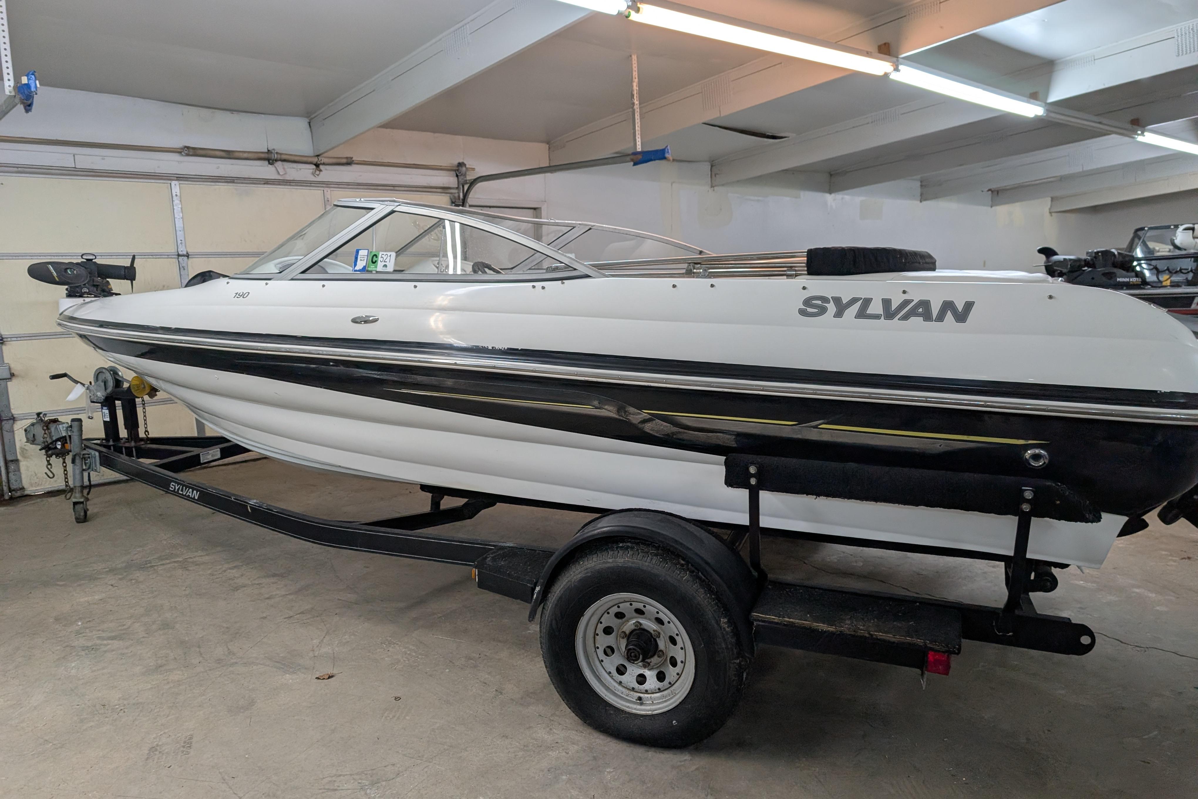 2005 Sylvan V190 I/O