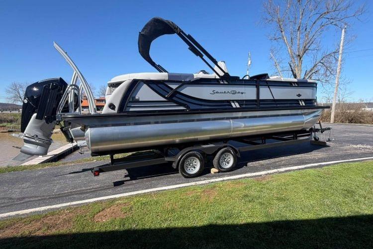 2026 South Bay 523RS