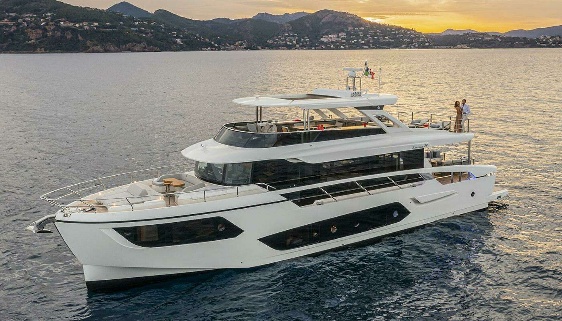 2027 Absolute Navetta 75 - Image 2