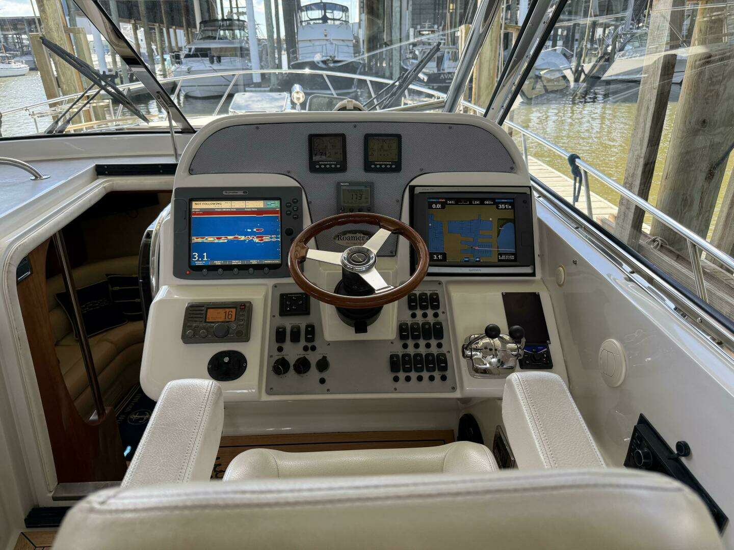 2007 Chris-Craft Roamer 40 - Image 39