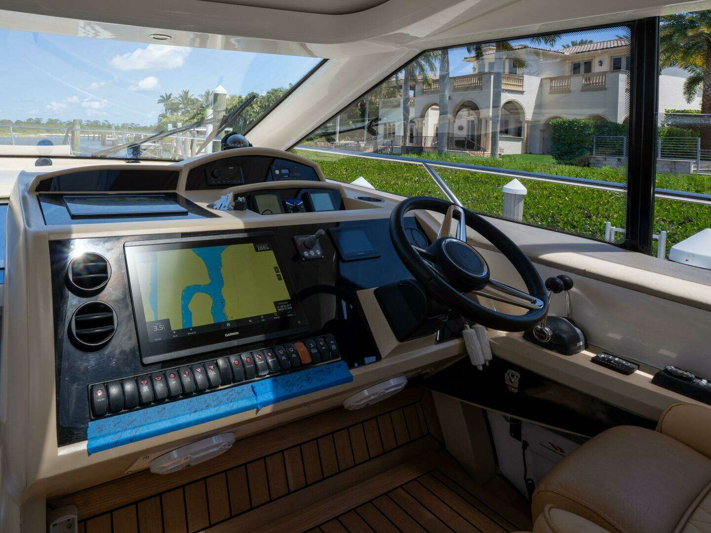 2008 Princess V53 - Image 5