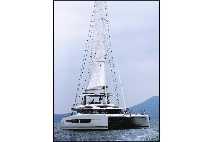 2023 Fountaine Pajot Samana 59