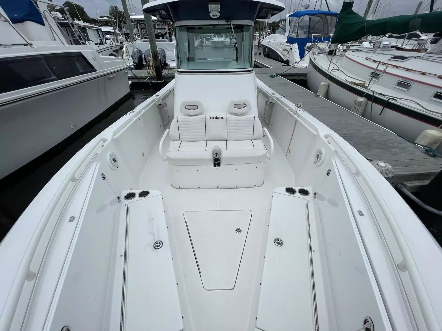 2007 Everglades 290 Pilot - Image 15