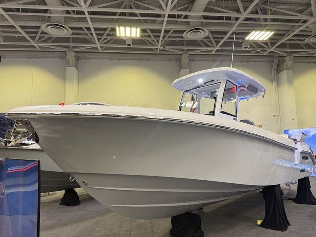 2026 Everglades 285 Center Console - 2