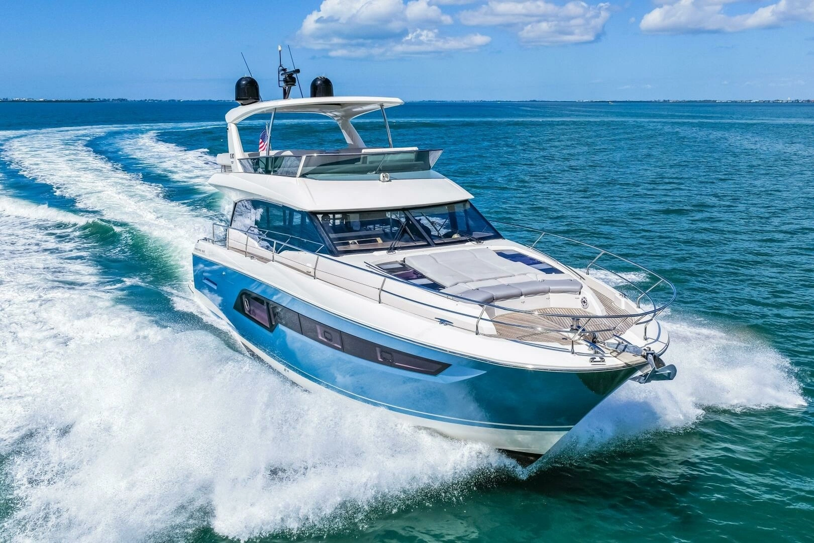 2019 Prestige 630 Flybridge - Image 90