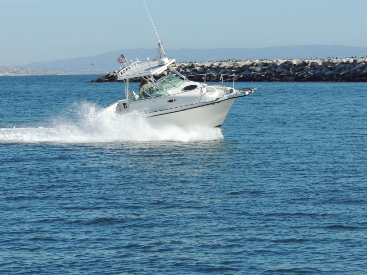 2002 Striper striper - 9