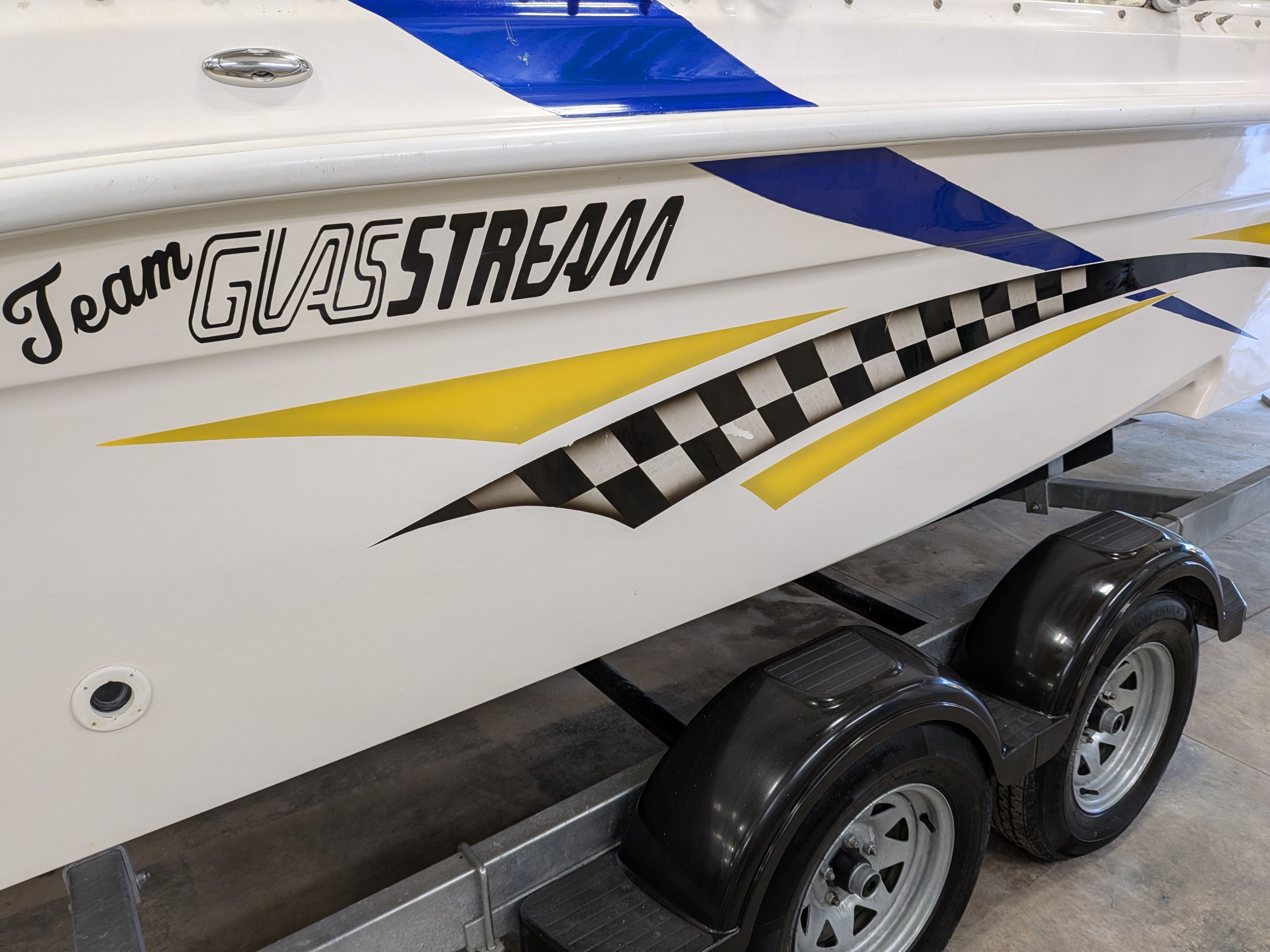2018 Glasstream 273 SCX - 11