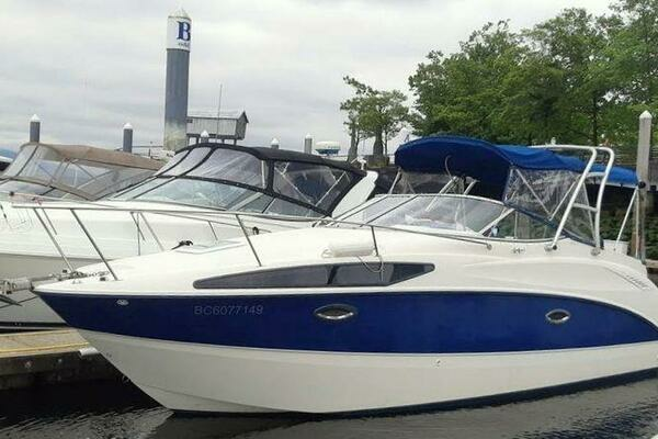 2007 Bayliner 265