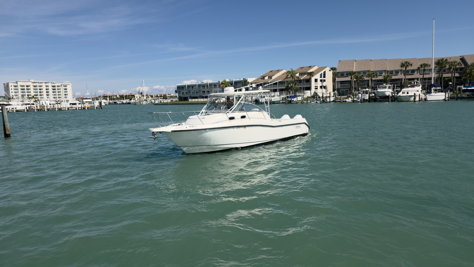 2007 Boston Whaler 305 Conquest - Image 24