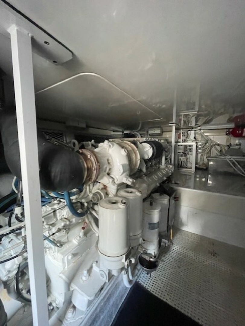 2003 Post Sportfish - Image 45