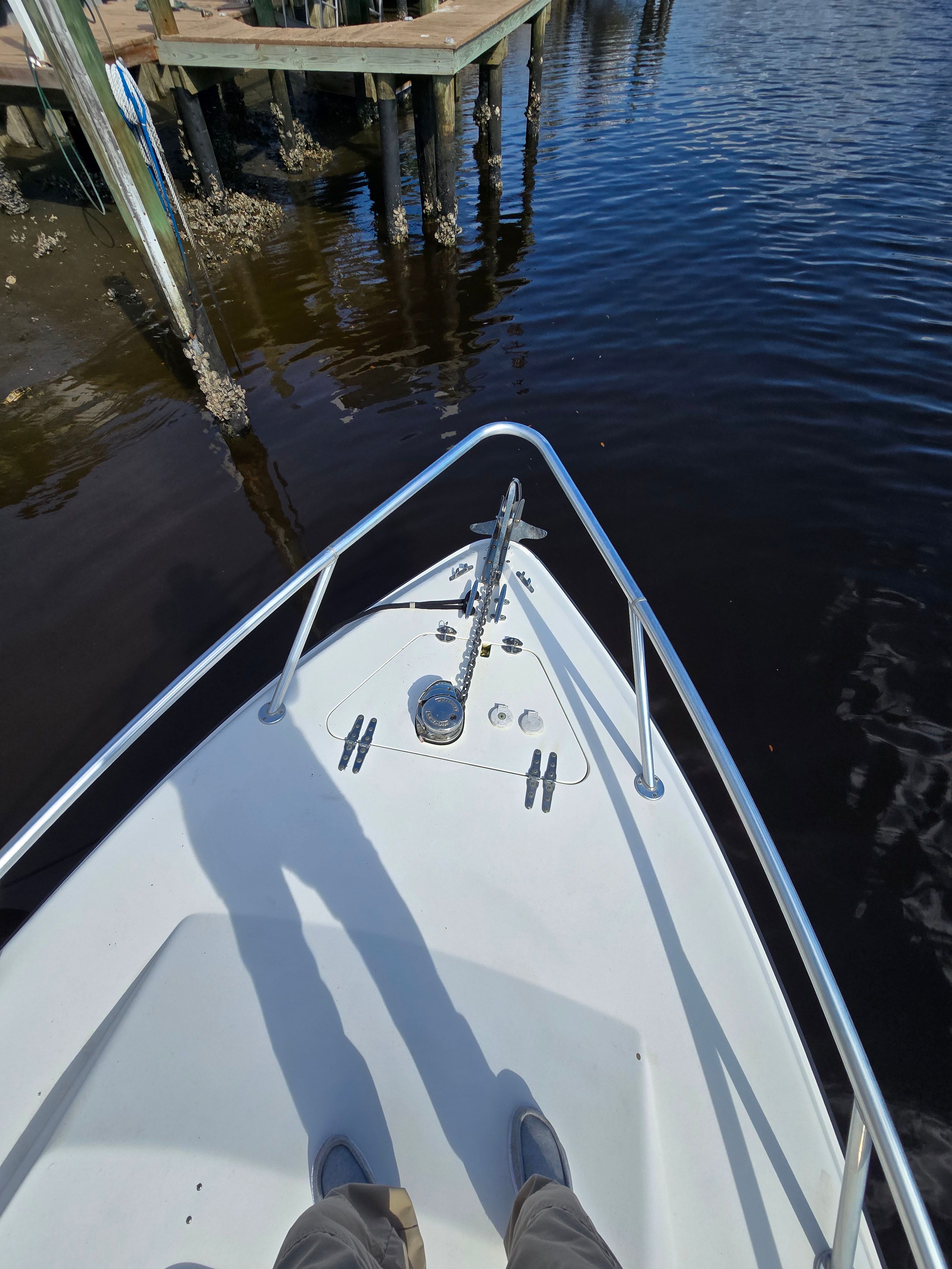 2005 Contender 35SC Express - 49