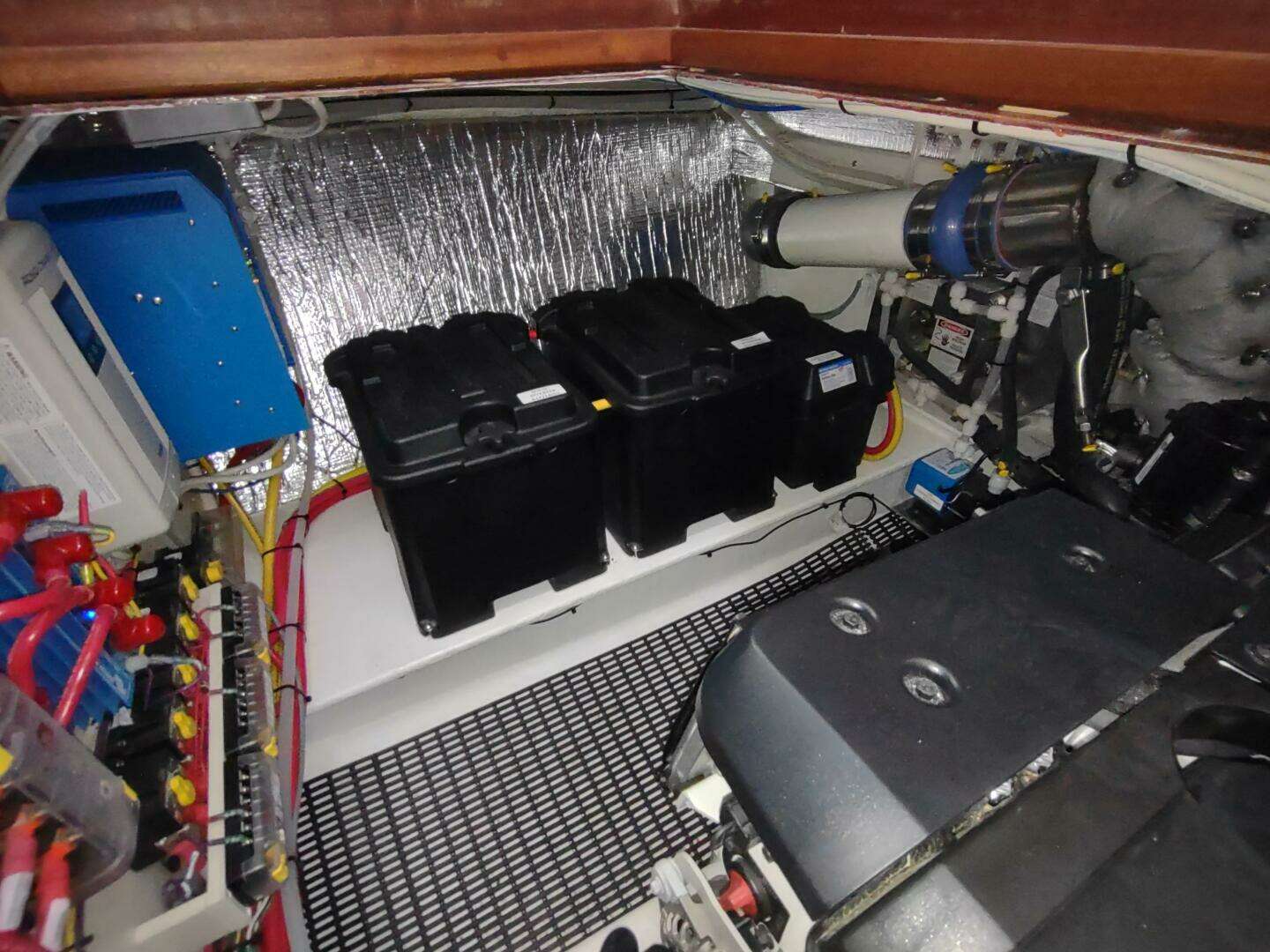 2024 Nordic Tugs 34 - Image 32