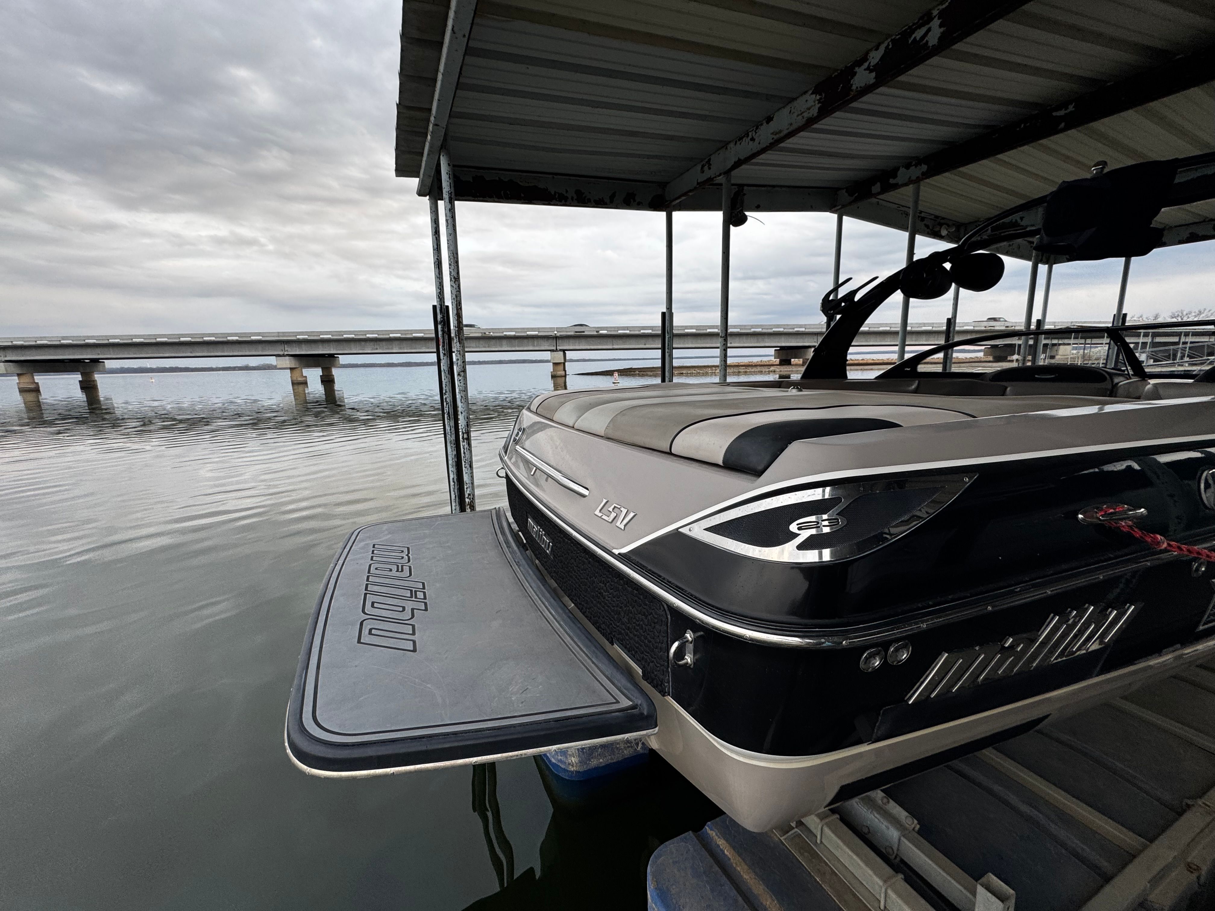2007 Malibu Wakesetter 23 LSV - 3
