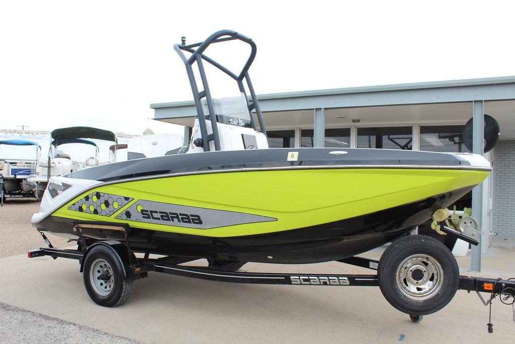 2017 Scarab 195