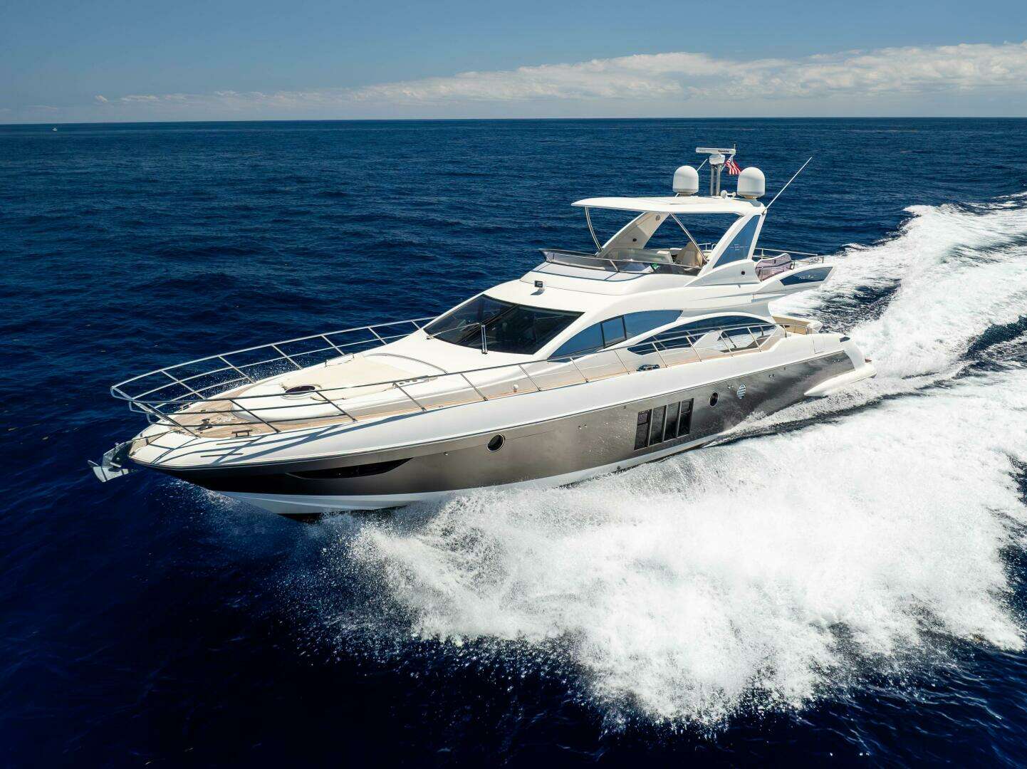 2015 Azimut 64 Flybridge - Image 63