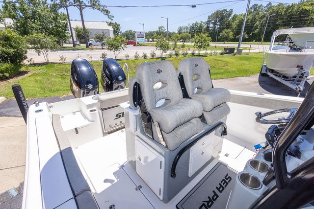 2023 Sea Pro 259 Deep V Series - 36