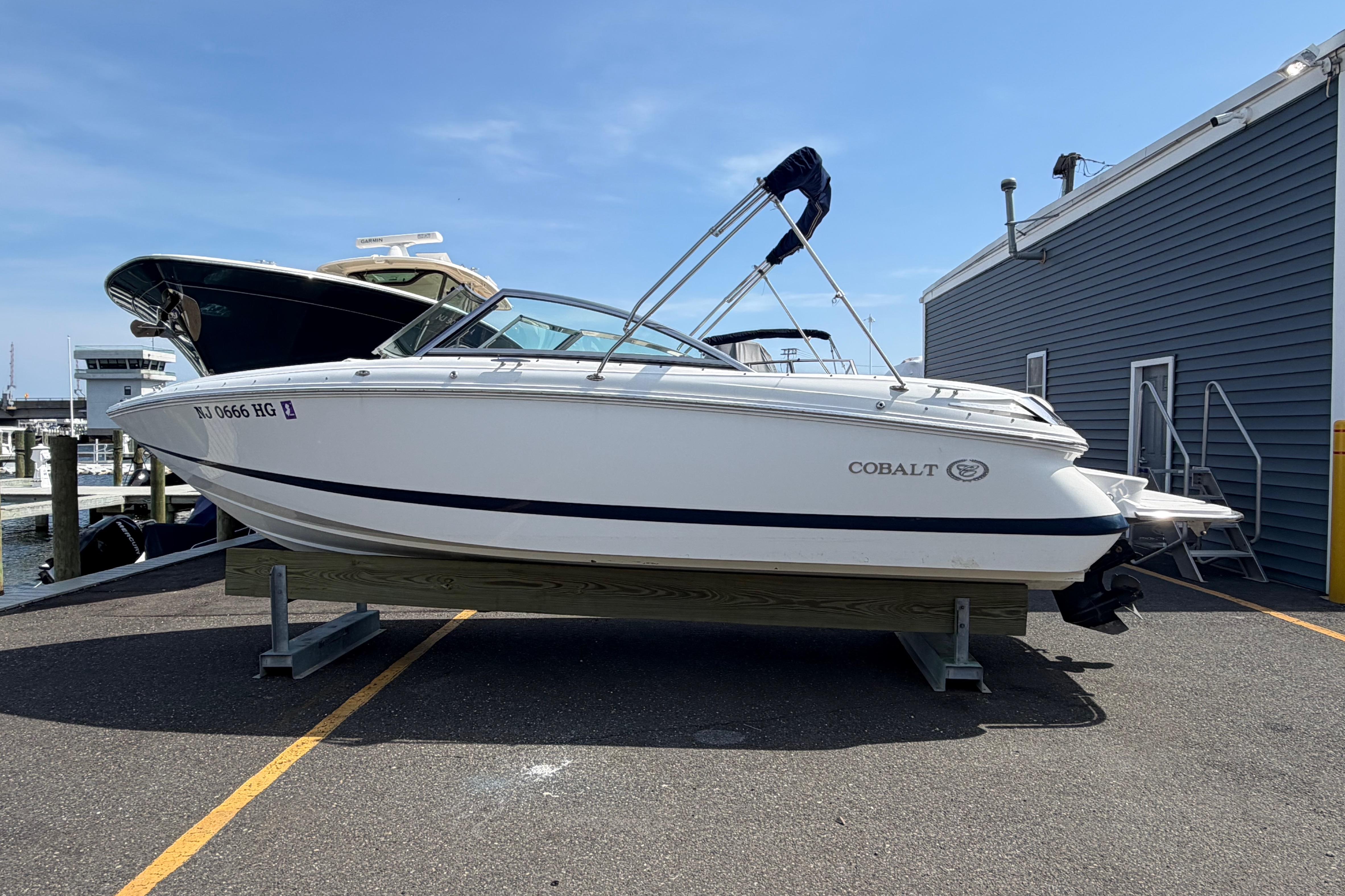 2014 Cobalt 210