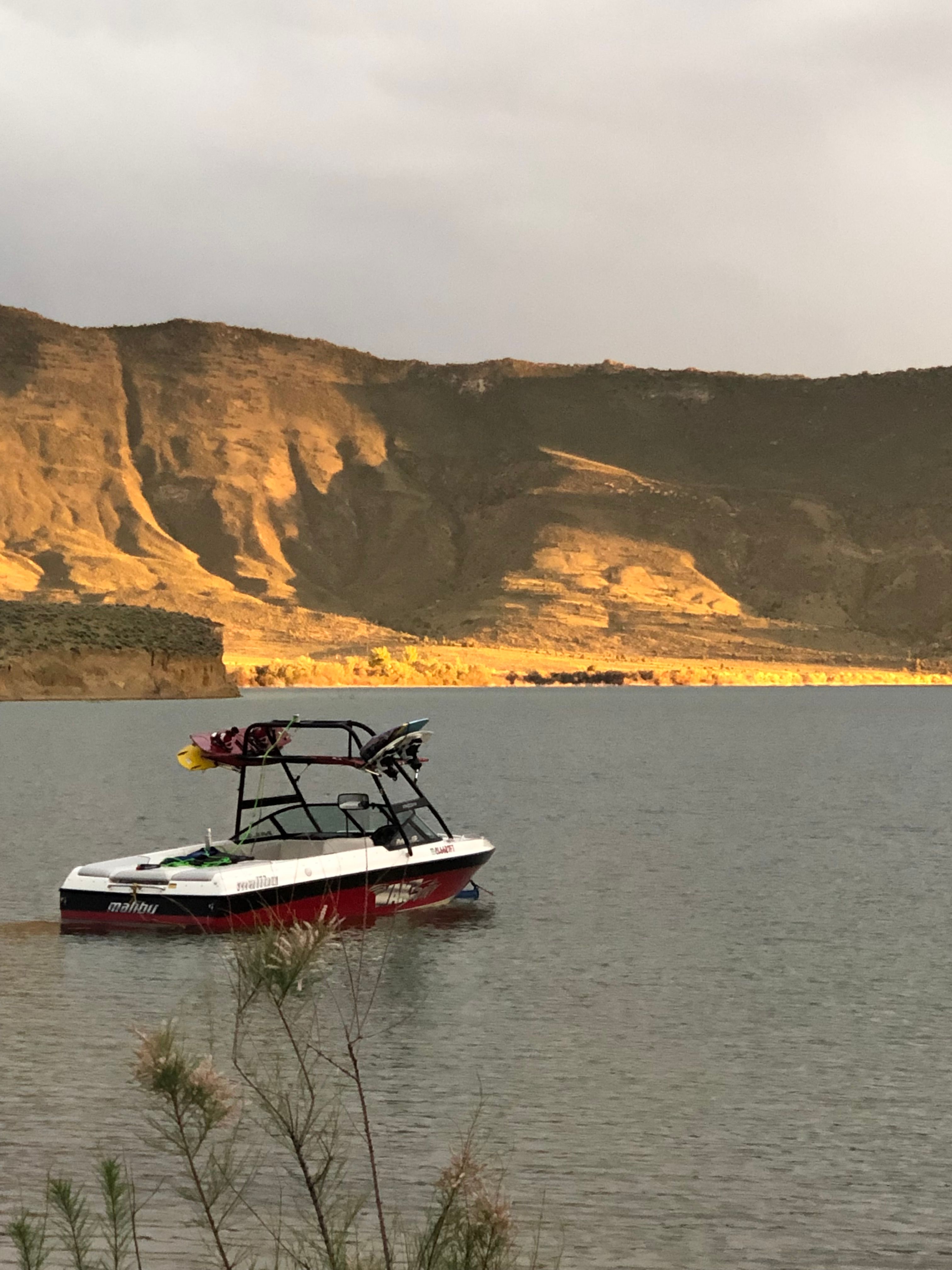 2001 Malibu Wakesetter VLX