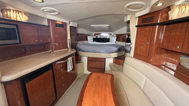 2006 Sea Ray 340 - 9
