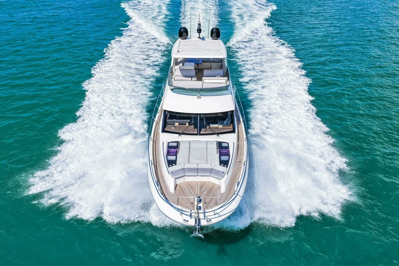 2019 Prestige 630 Flybridge - Image 86