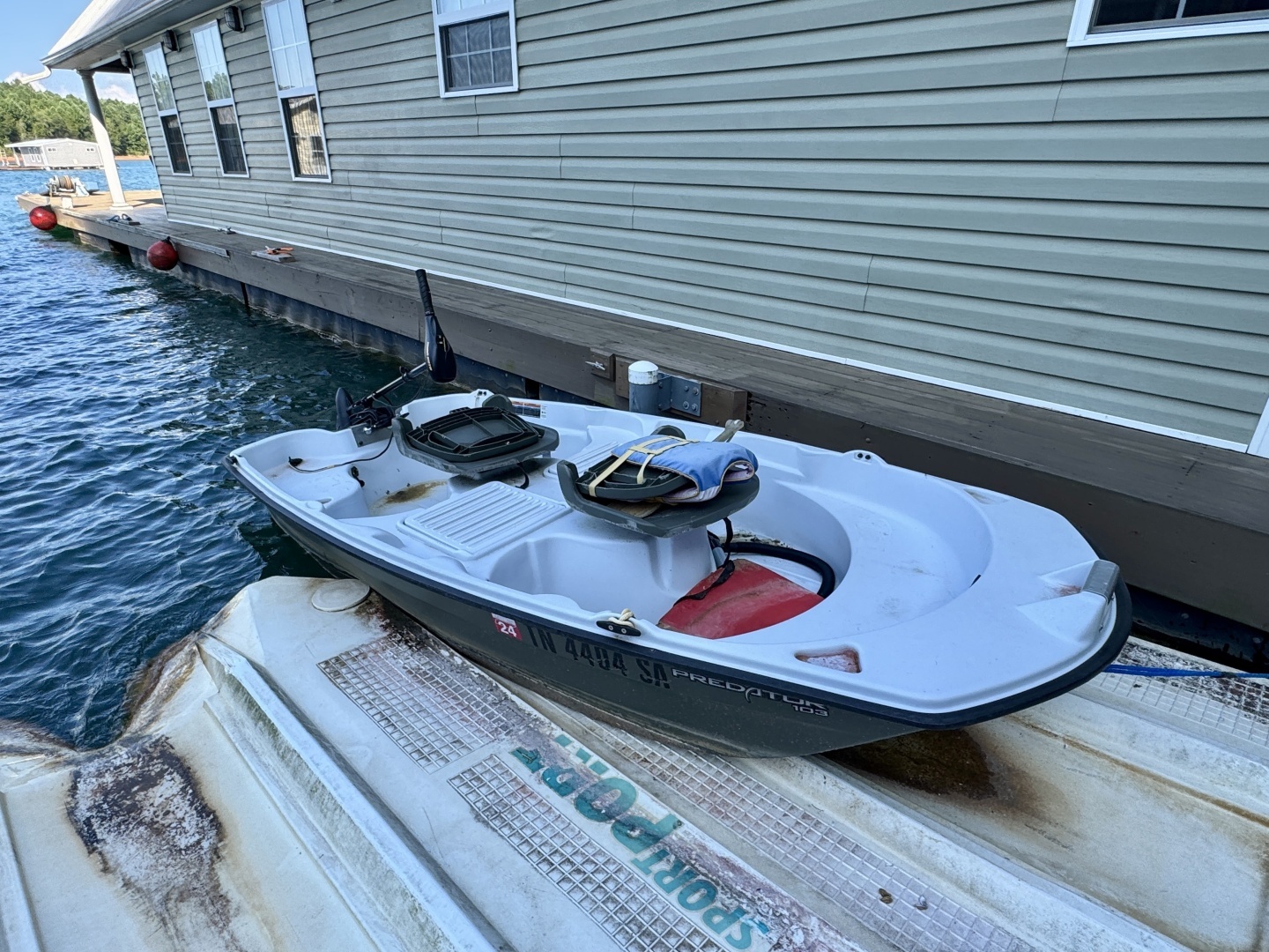2006 Custom 20 x 43 Floating Cabin - Approx 812sqft - Image 84