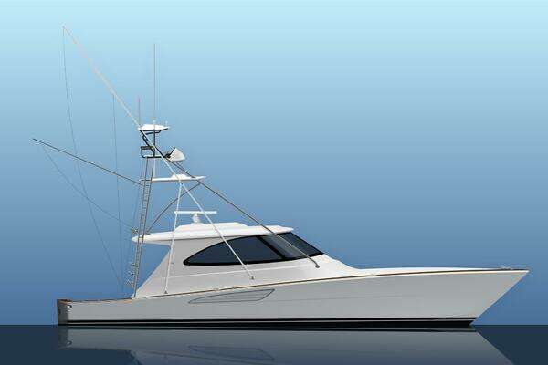 2026 Viking 64 Sport Tower