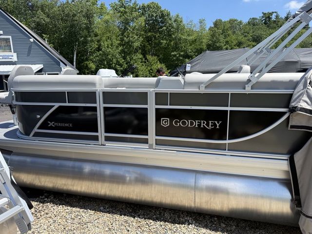 2026 Godfrey Marine Xperience 2086 FX 25 In. Package - 13