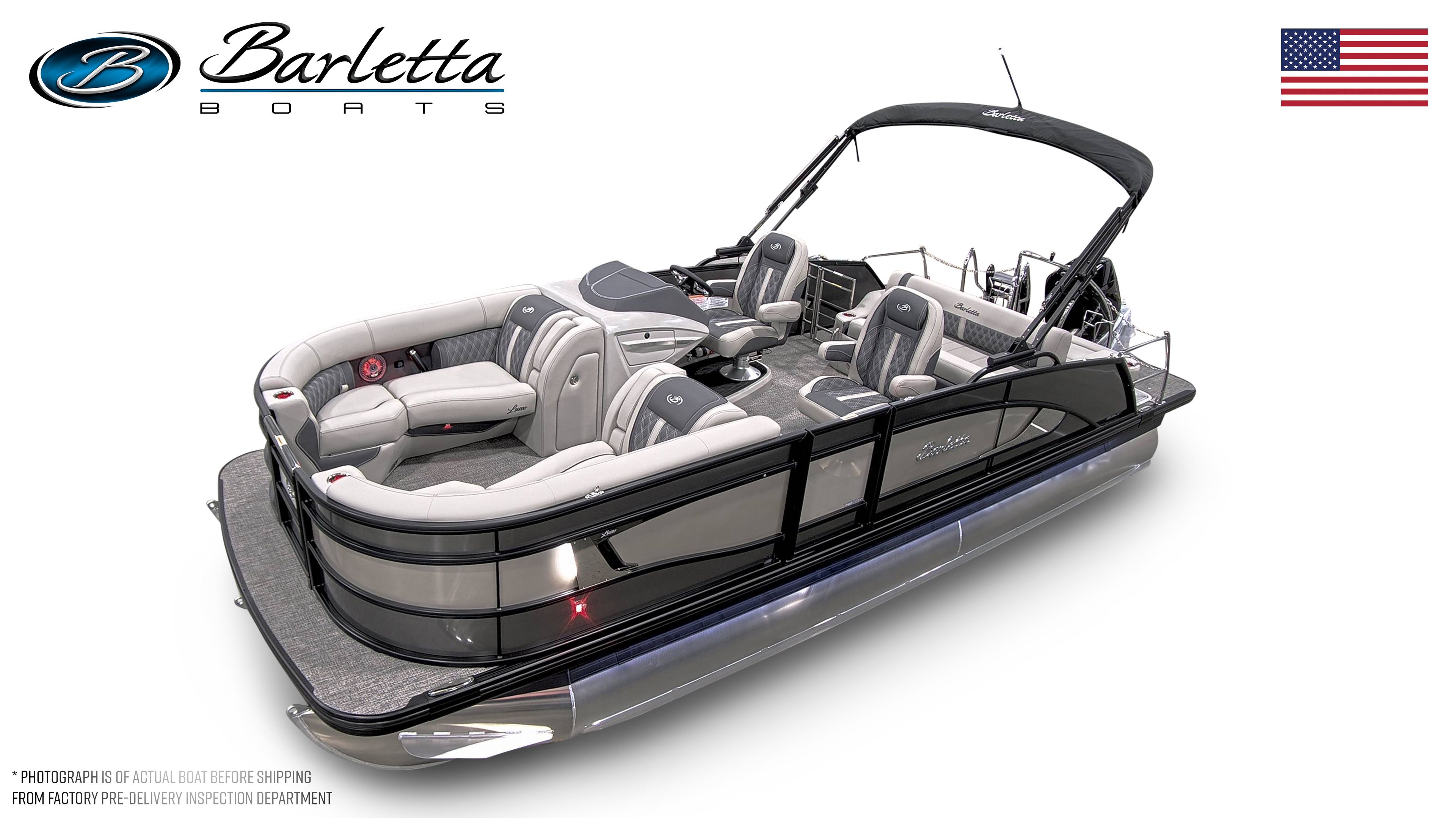 2025 Barletta LUSSO23UC
