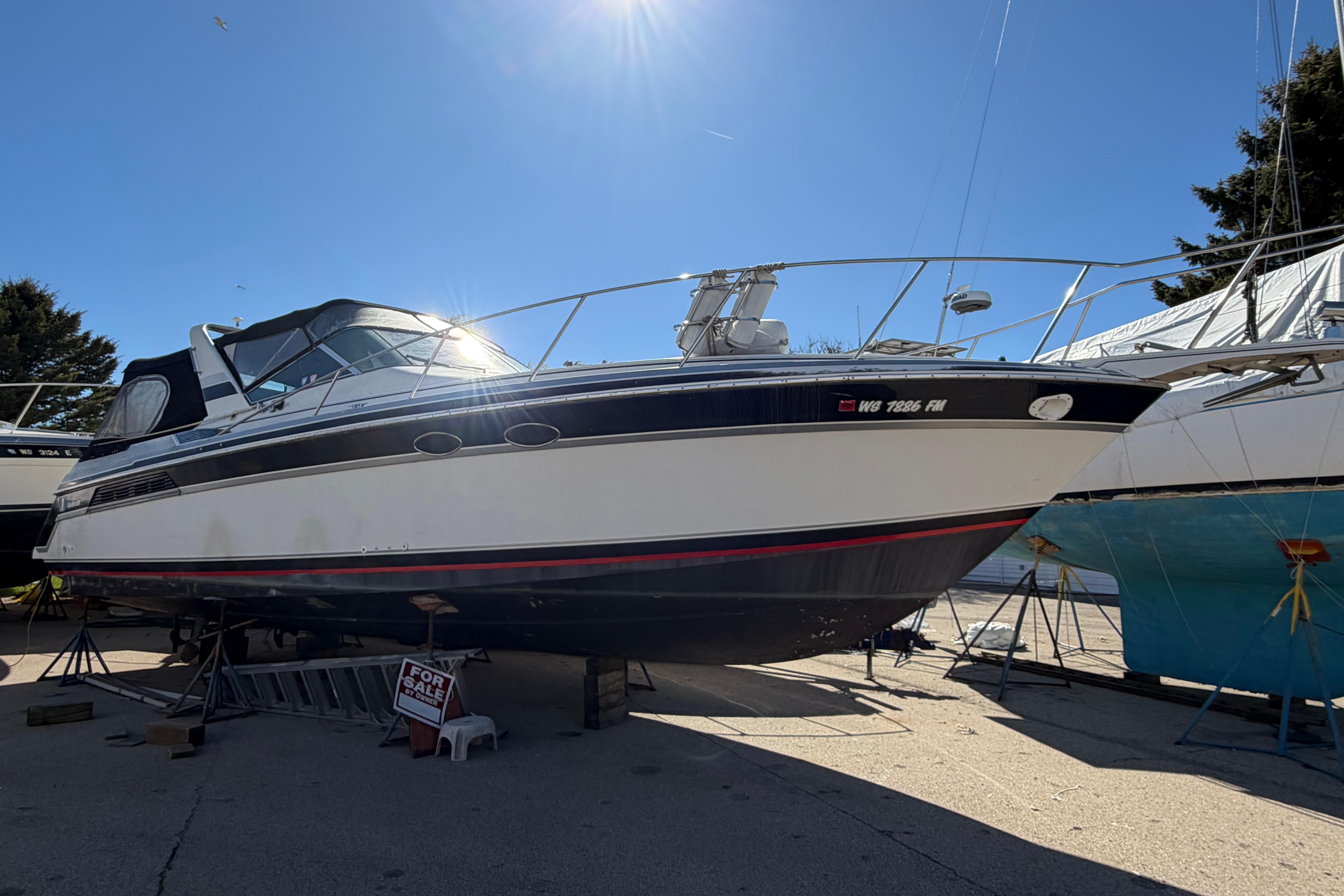 1989 Wellcraft 3400 Gran Sport