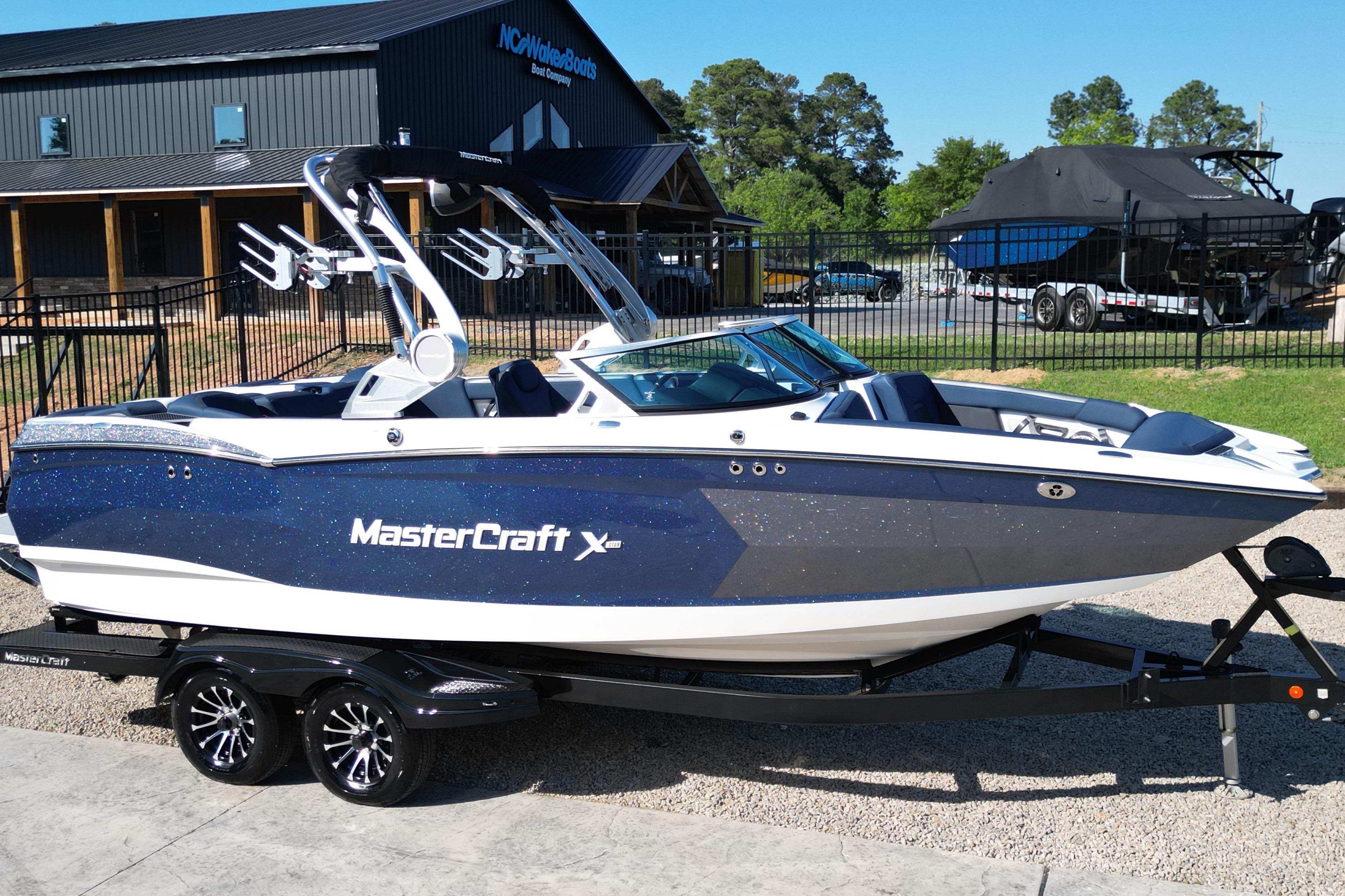 2021 MasterCraft XStar
