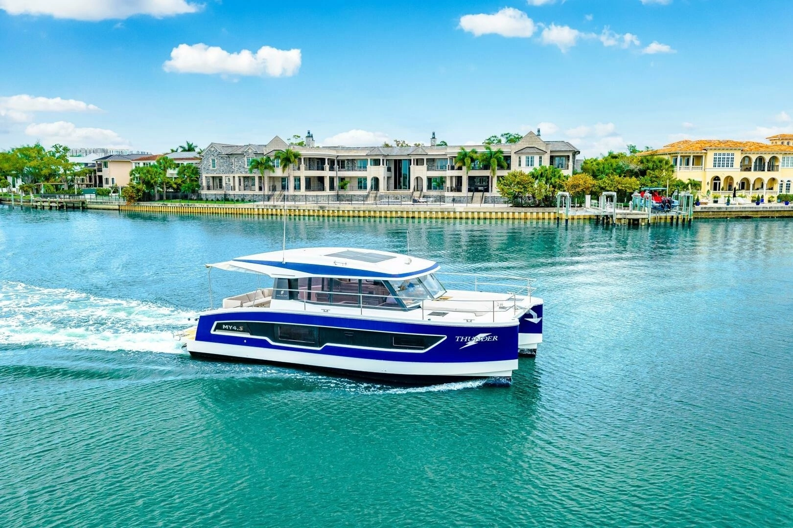 2021 Fountaine Pajot MY4.S - Image 79