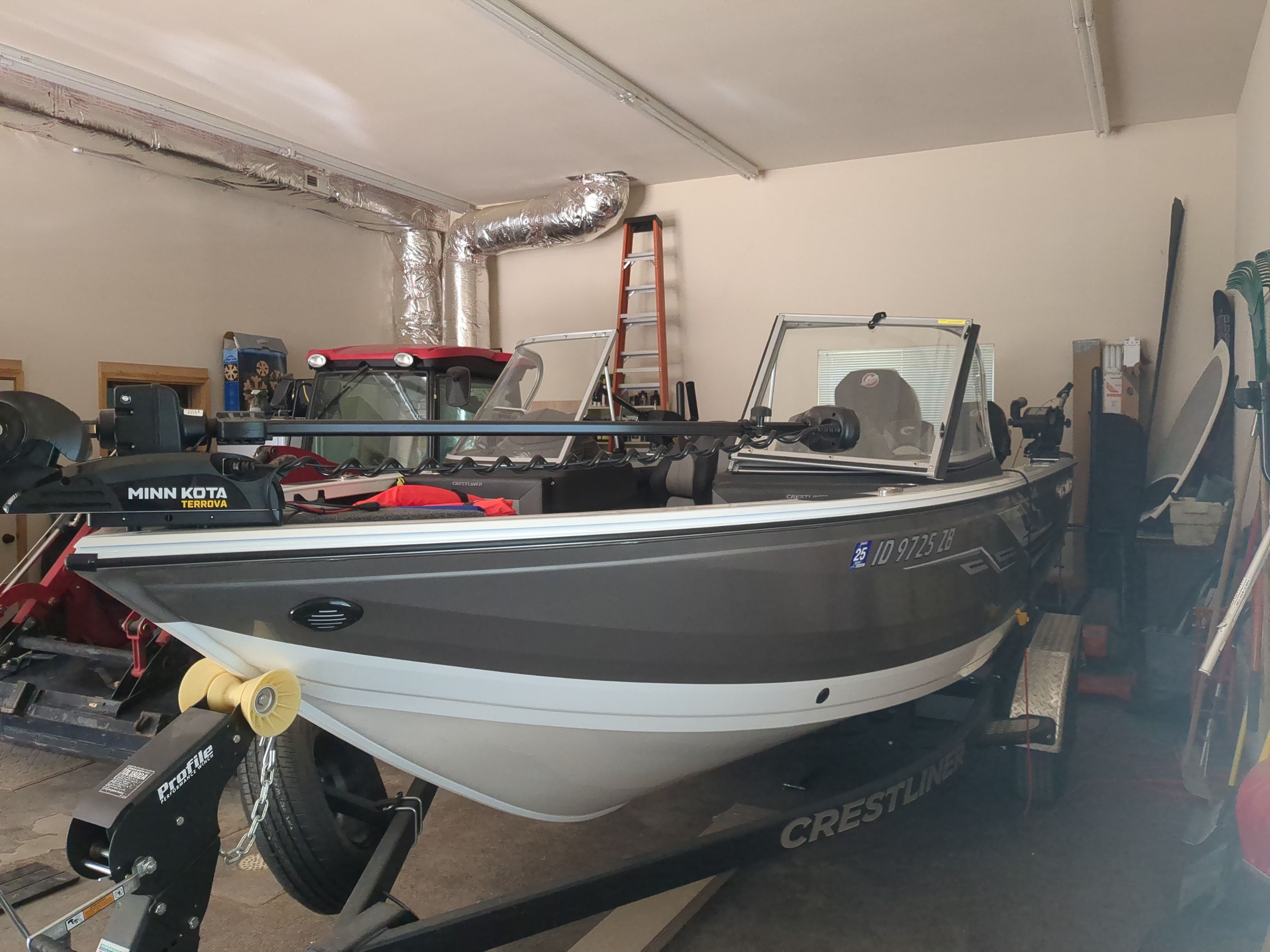 2022 Crestliner 1950 Super Hawk - 3