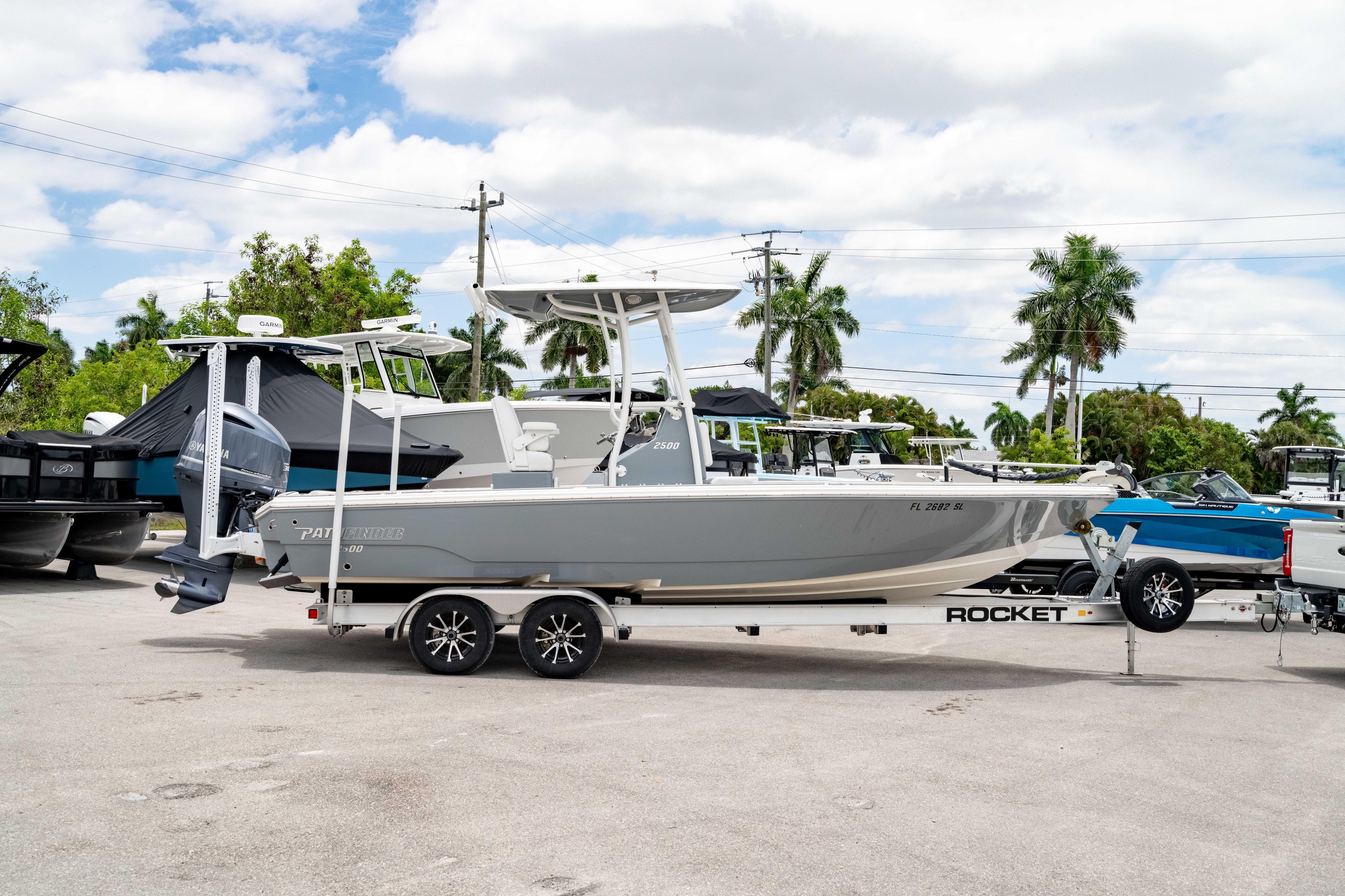 2019 Pathfinder 2500 Hybrid