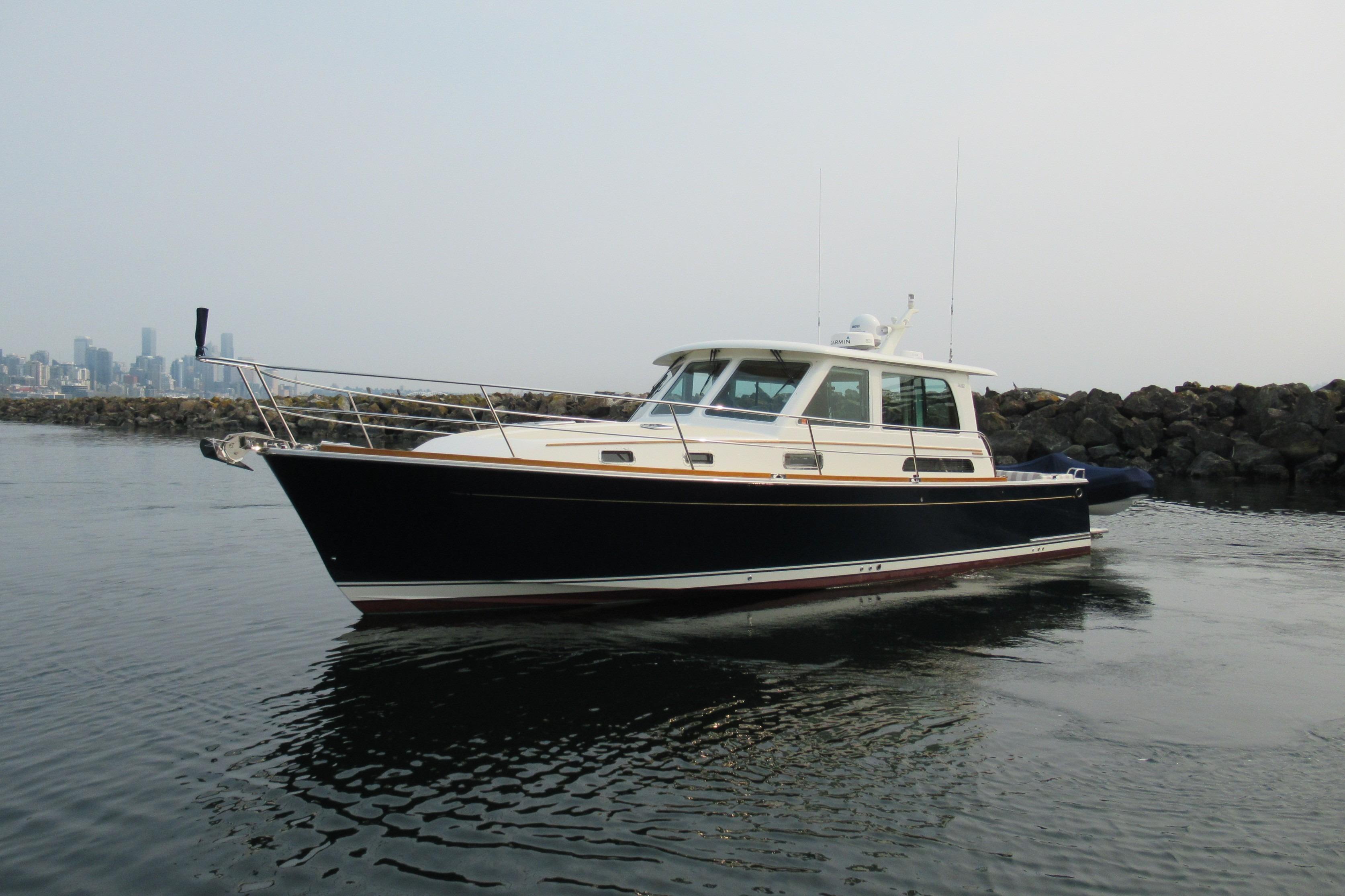 2016 Sabre 42 Salon Express