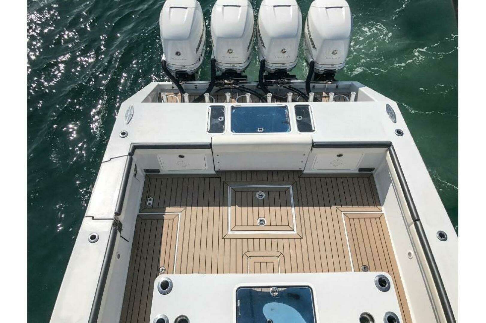 2016 Metal Shark 42 Fearless - Image 8