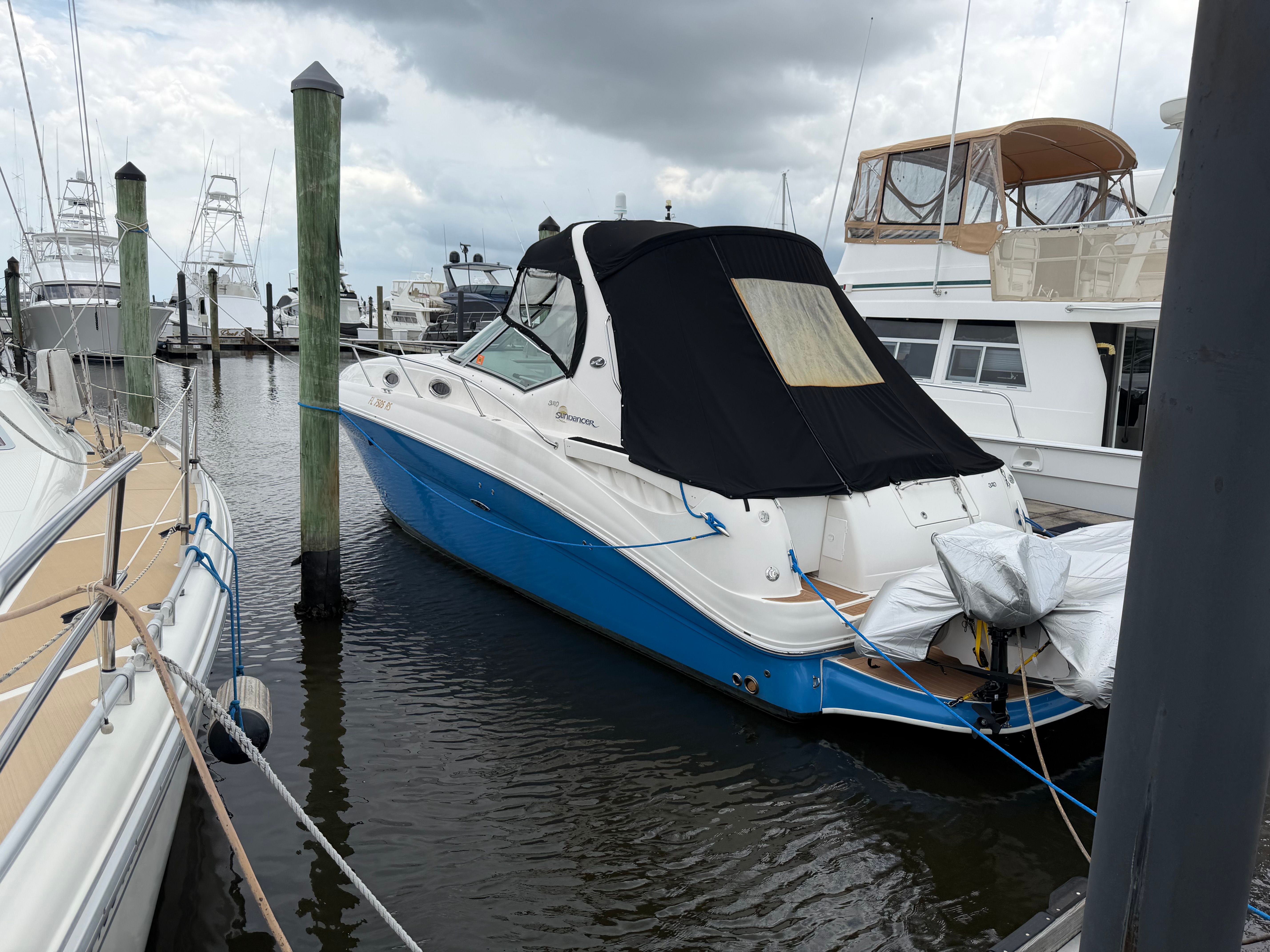 2006 Sea Ray Sundancer 320 - 16