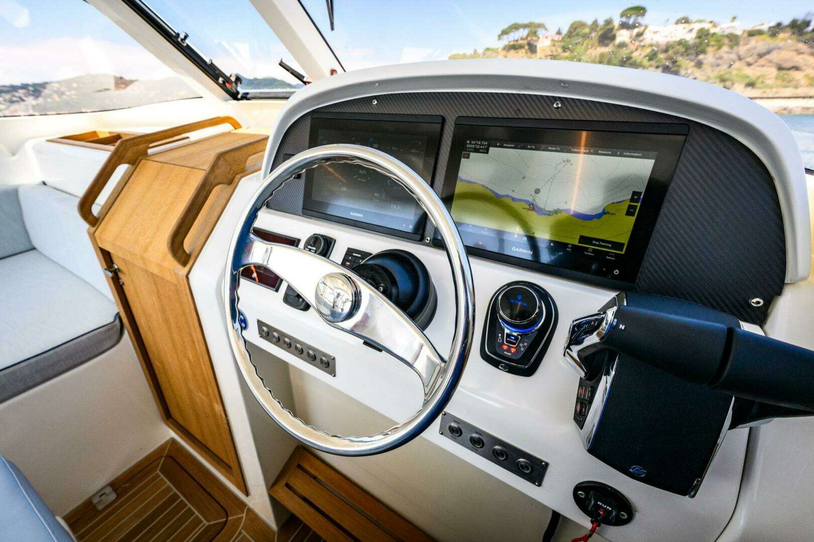 2025 Toy Marine 39 Outboard - Image 15