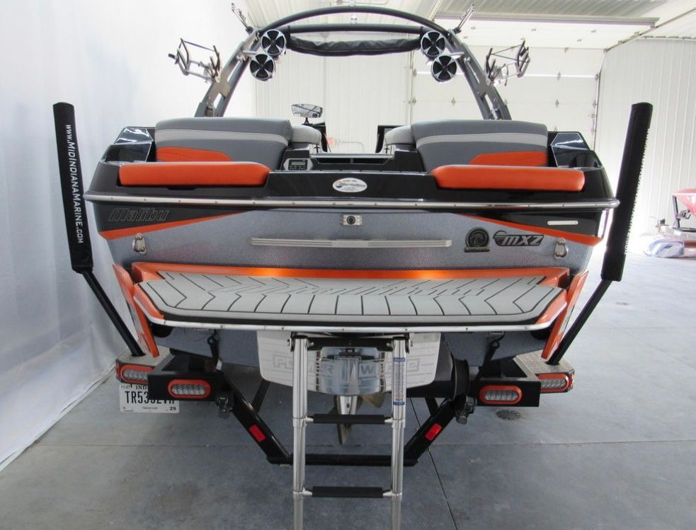 2019 Malibu Wakesetter 22 MXZ - 2
