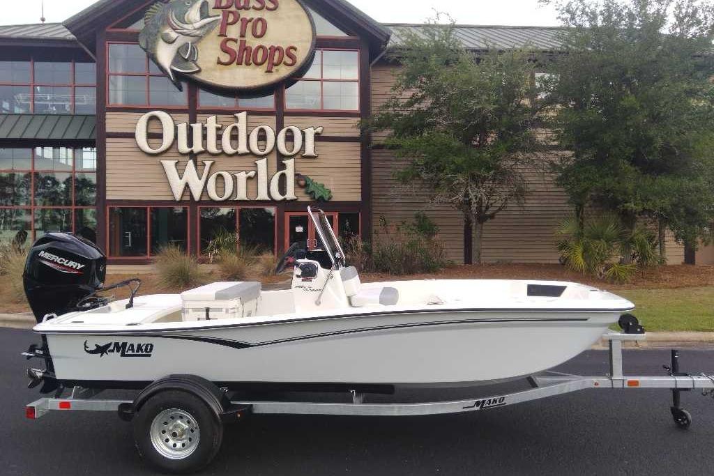 2026 Mako Pro Skiff 15 CC