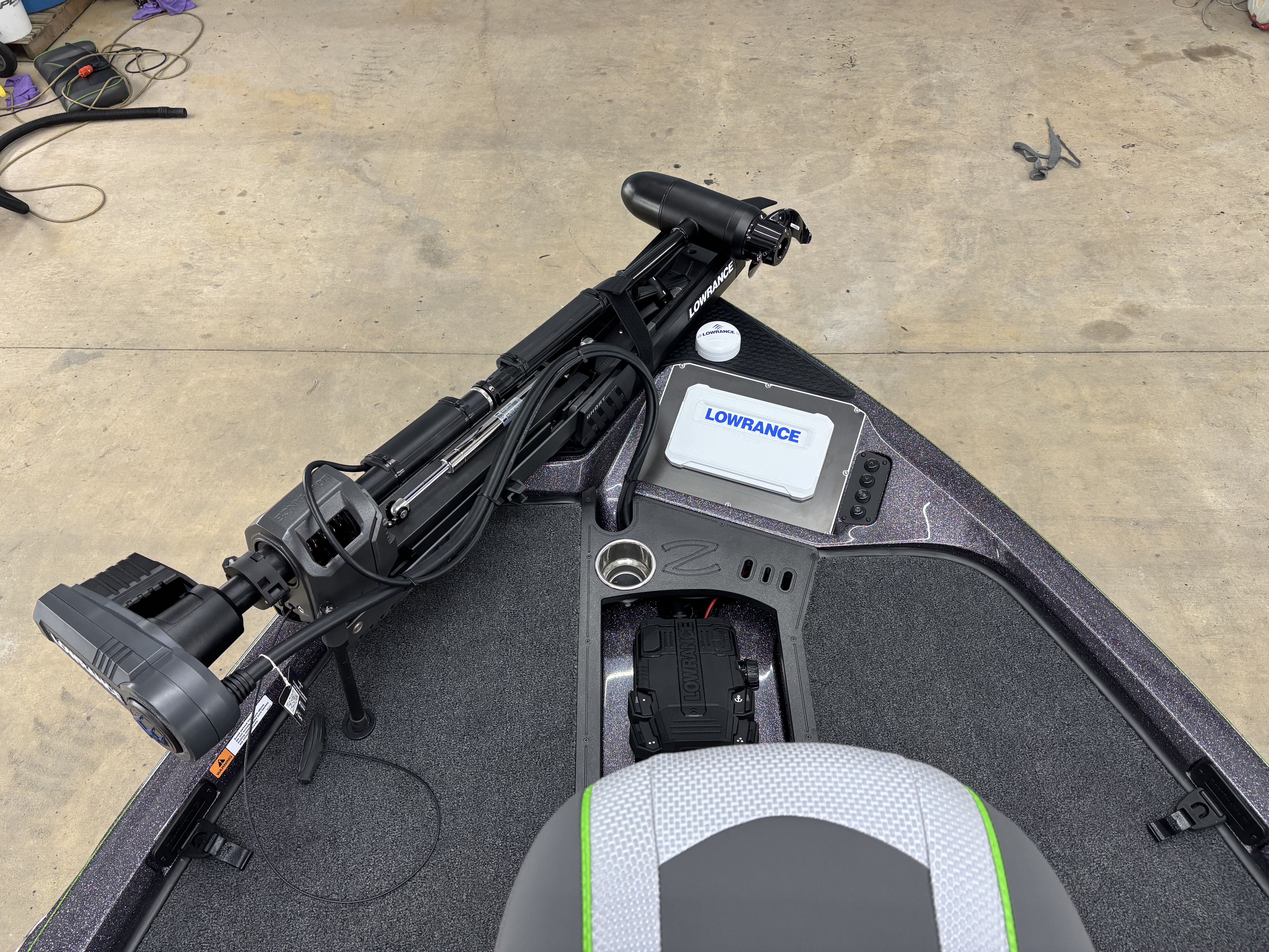 2026 Ranger Z500 Series Z518 Cup Equipped - 17