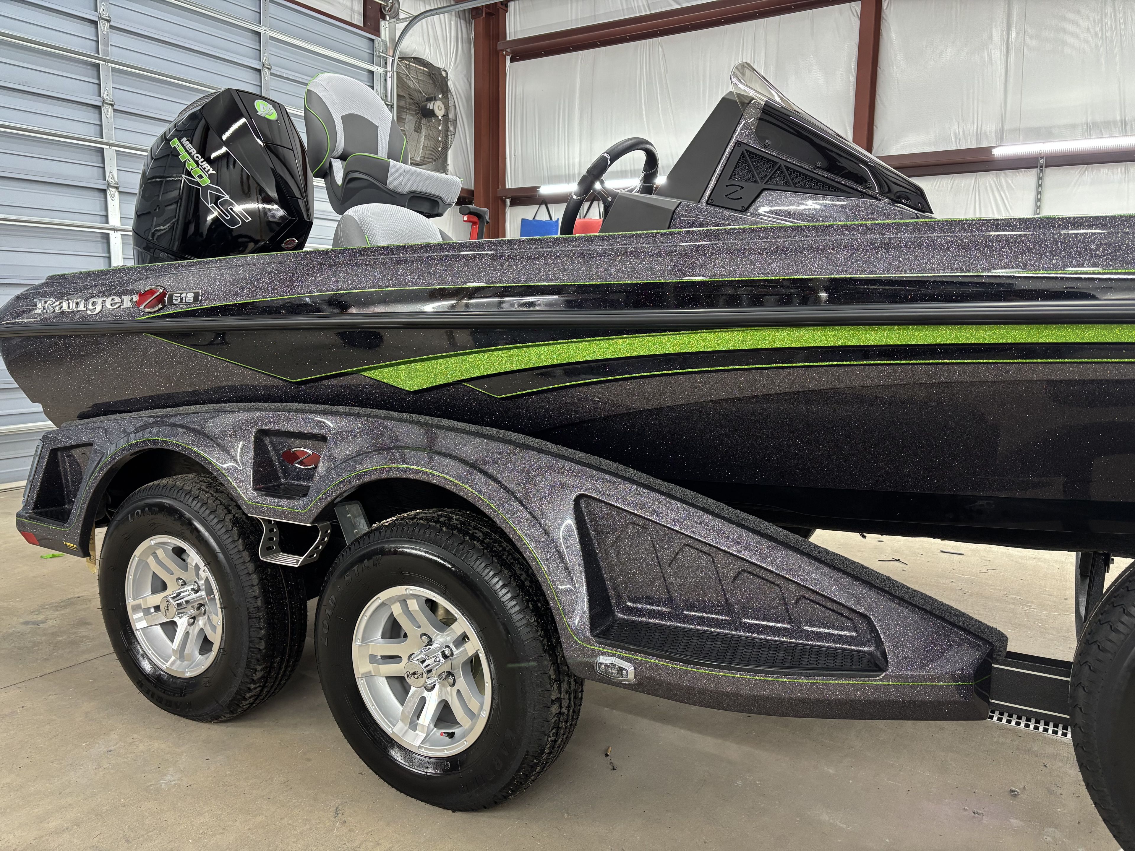 2026 Ranger Z500 Series Z518 Cup Equipped - 7