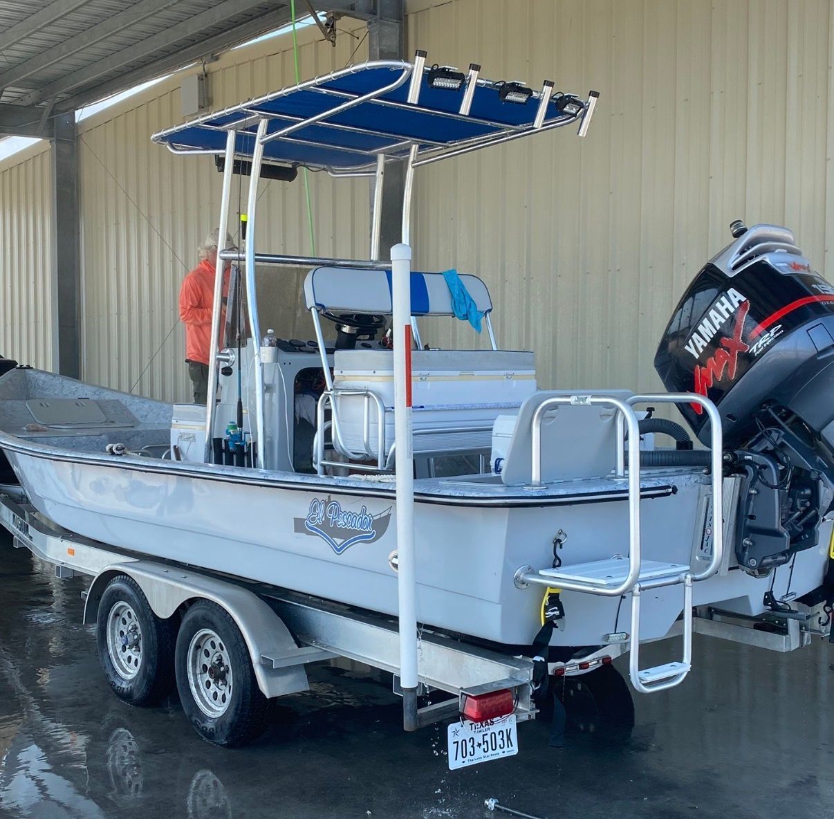 2003 El Pescador Classic