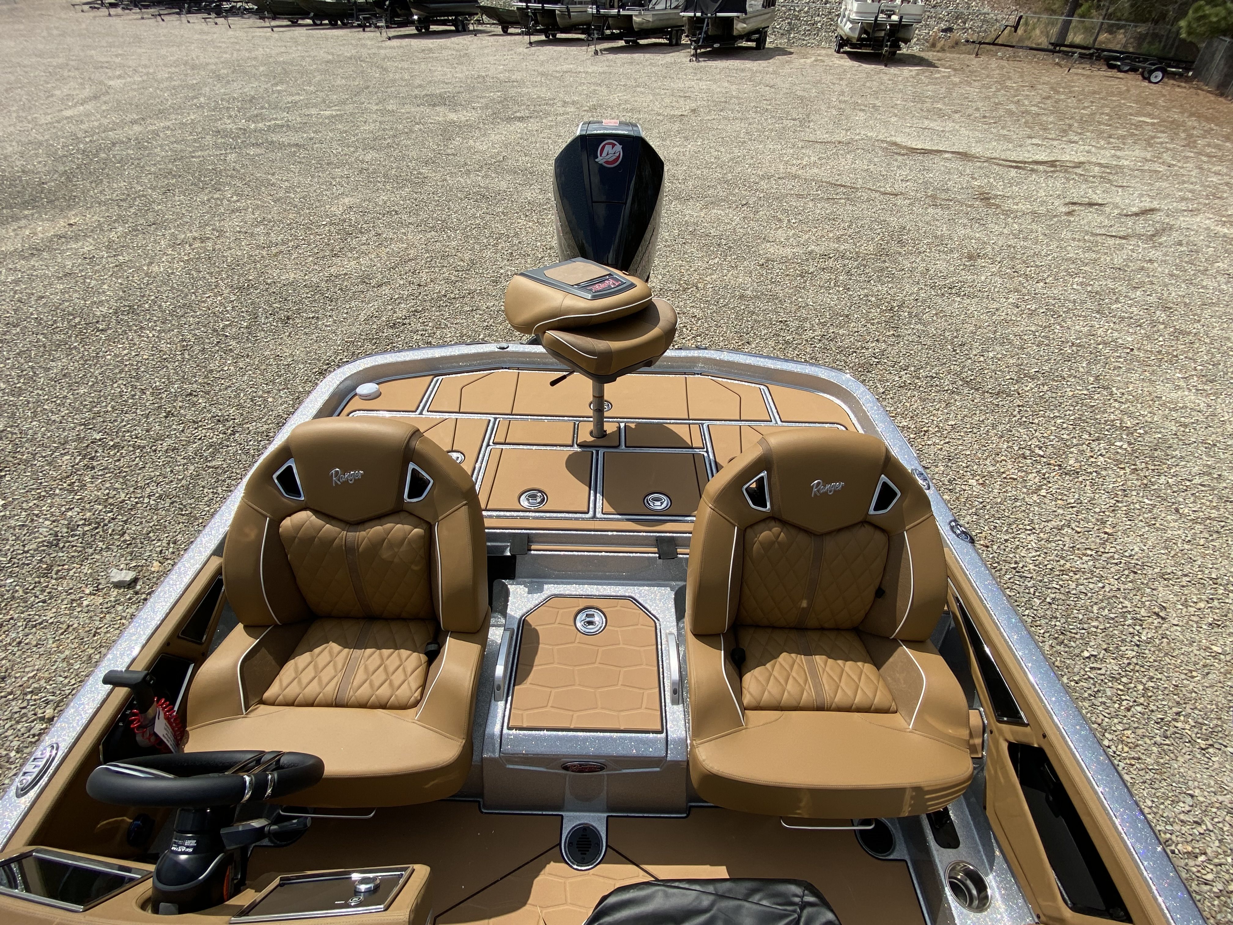 2026 Ranger Z Comanche Z520R Ultra - 9