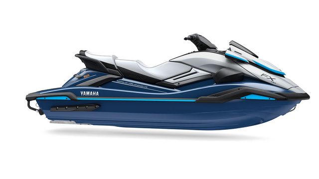 2026 Yamaha WaveRunner FX HO - 2