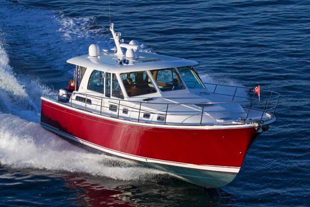 2026 Sabre 45 Salon Express