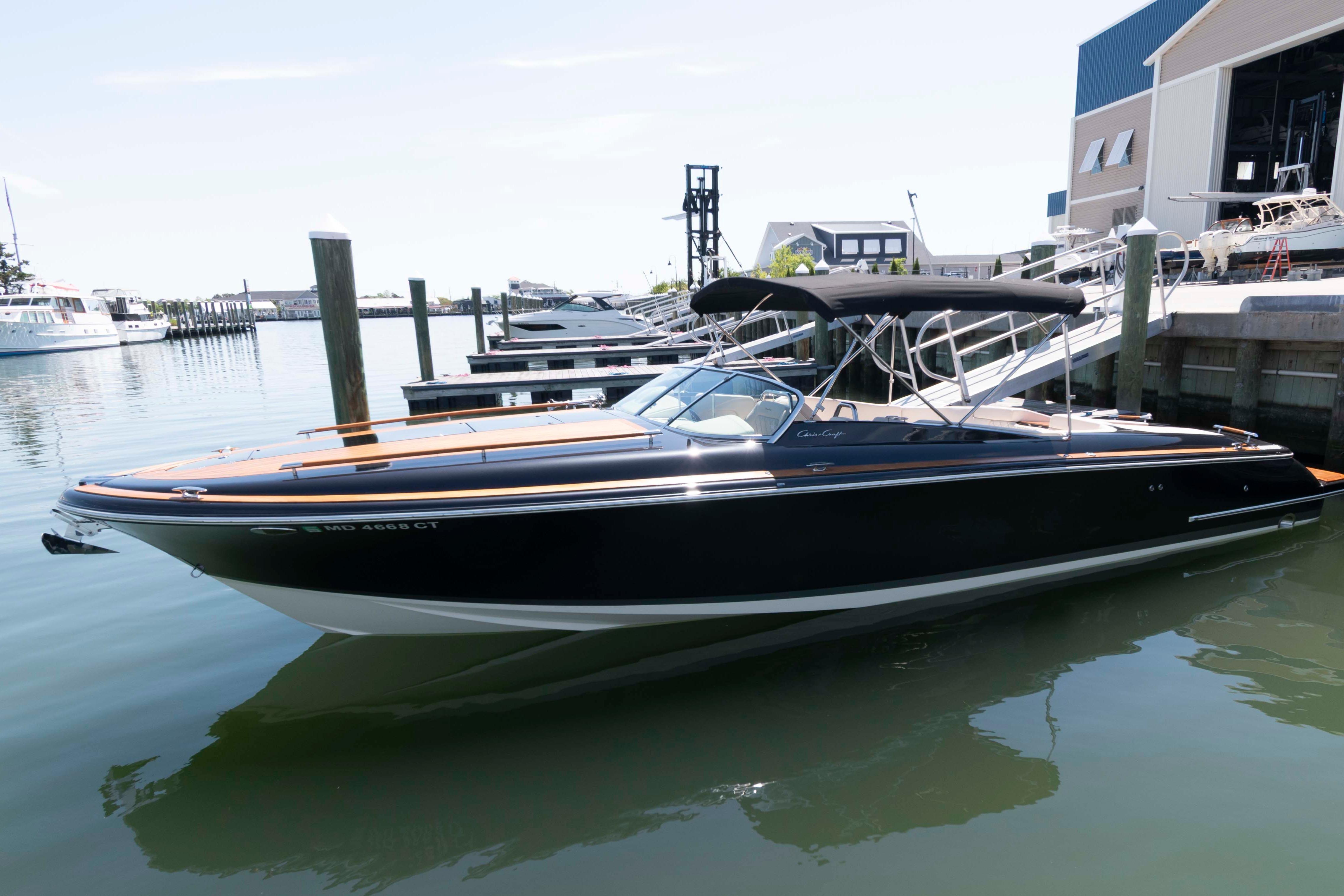 2020 Chris-Craft Corsair 34