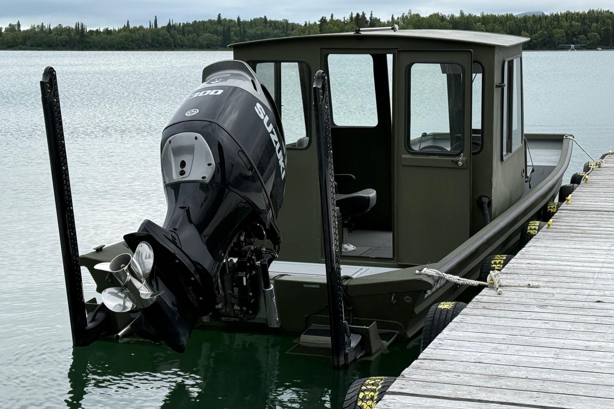 2026 SeaArk 2672 CUB