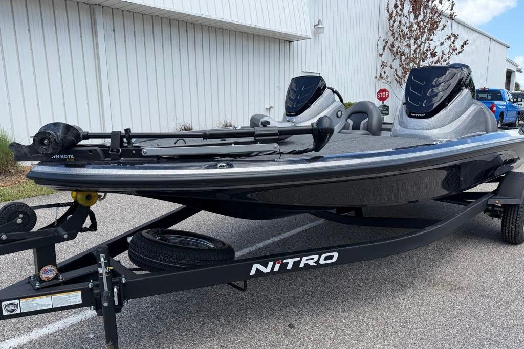 2026 Nitro Z17